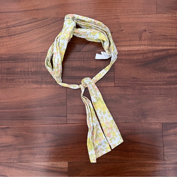 ZIMMERMANN Yellow Headband - Picture 5 of 7